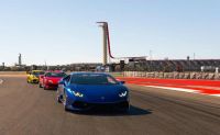 Lamborghini Huracan, High Plains Raceway, Denver, 3-Laps