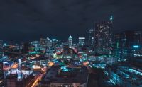 Private Helicopter Tour City Lights, Downtown Austin - 20 Minutes