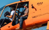 Helicopter Gunship Flight, Austin - 20 Minutes
