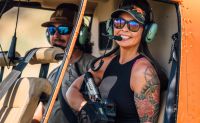 Helicopter Gunship Flight, Austin - 20 Minutes