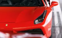 Ferrari 488 GTB, High Plains Raceway, Denver - 3 Laps