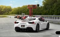 Ferrari 488 GTB, High Plains Raceway, Denver - 3 Laps