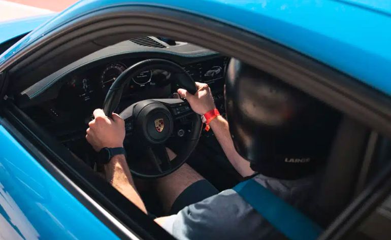 Porsche 911 GT3 3 Lap Drive, High Plains Raceway - Colorado