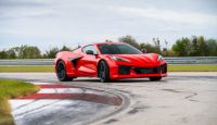 Corvette C8 Z06 3 Lap Drive, Worldwide Technology Raceway - St Louis