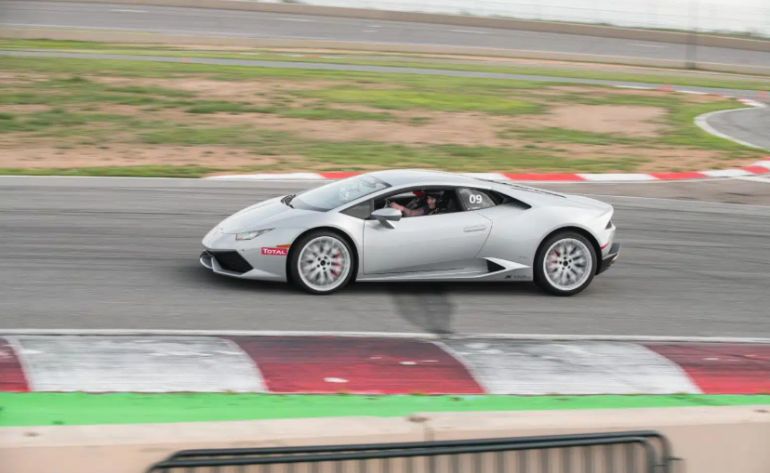 Charger Hellcat Ride-Along 3 Laps, High Plains Raceway - Colorado