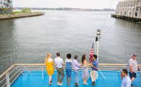 Skyline Lunch Cruise, Boston - 2 Hours