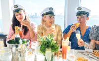 Champagne Brunch Cruise Marina Del Rey - 2 Hours