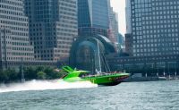 The Beast Speedboat Ride New York City, Pier 16 - 30 Minutes