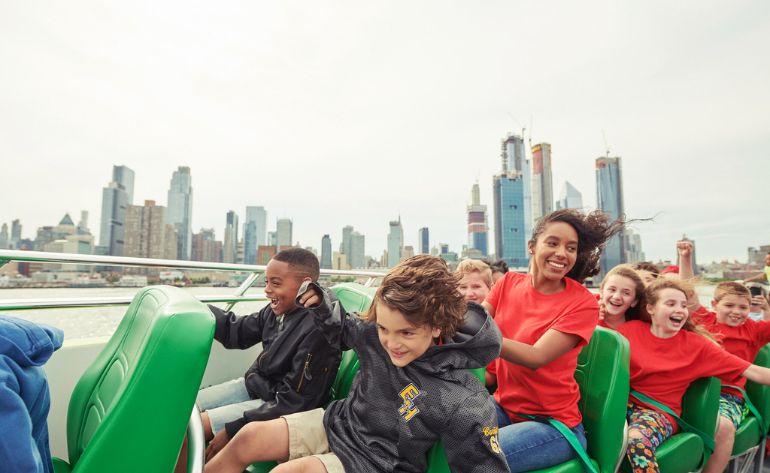 The Beast Speedboat Ride New York City, Pier 16 - 30 Minutes