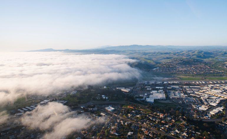 Private Helicopter Tour Oceanside - 30 Minutes