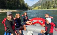 Whitewater Rafting Jackson Hole, 8 Mile Class III Adventure - 3 Hours