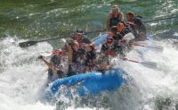 Whitewater Rafting Jackson Hole, 8 Mile Class III Adventure - 3 Hours
