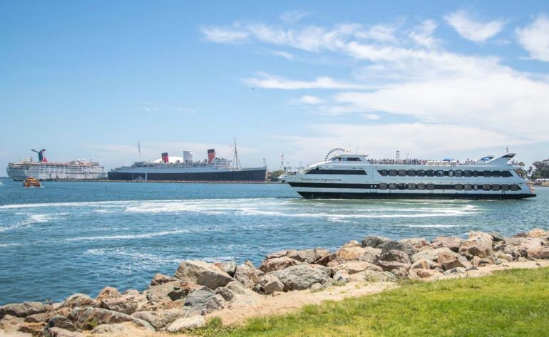 Brunch Cruise, Long Beach - 2 Hours