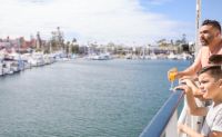 Dinner Cruise, Long Beach - 2 Hours