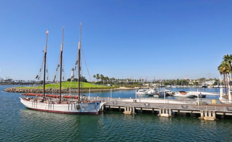 Dinner Cruise, Long Beach - 2 Hours