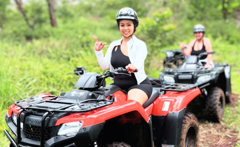Guided ATV Tour, Big Island - 2 Hours