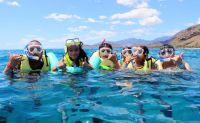 Snorkel and Cruise Adventure, Oahu - Morning Tour