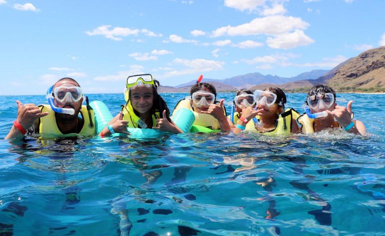 Snorkel and Cruise Adventure, Oahu - Morning Tour