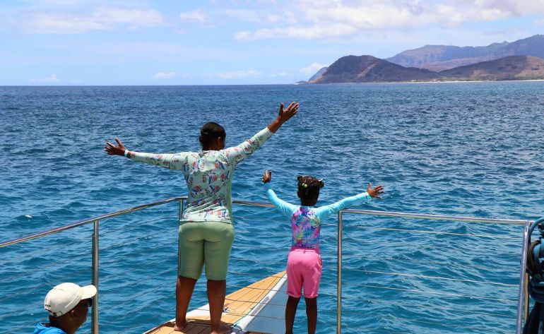 Snorkel and Cruise Adventure, Oahu - Morning Tour