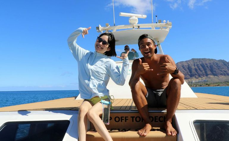 Snorkel and Cruise Adventure, Oahu - Morning Tour