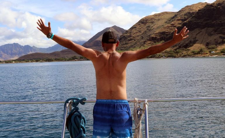 Snorkel and Cruise Adventure in Oahu - Sunset Tour