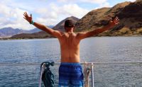 Snorkel and Cruise Adventure in Oahu - Sunset Tour
