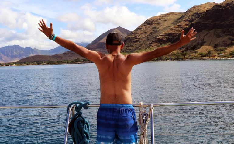 Snorkel and Cruise Adventure in Oahu - Sunset Tour