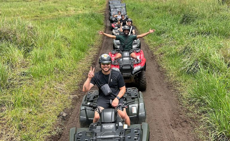 Guided ATV Tour, Big Island - 2 Hours