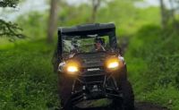 Guided ATV Tour Side-by-Side, Big Island - 2 Hours