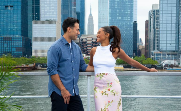 Brunch Cruise from Pier 15, New York - 2 Hours