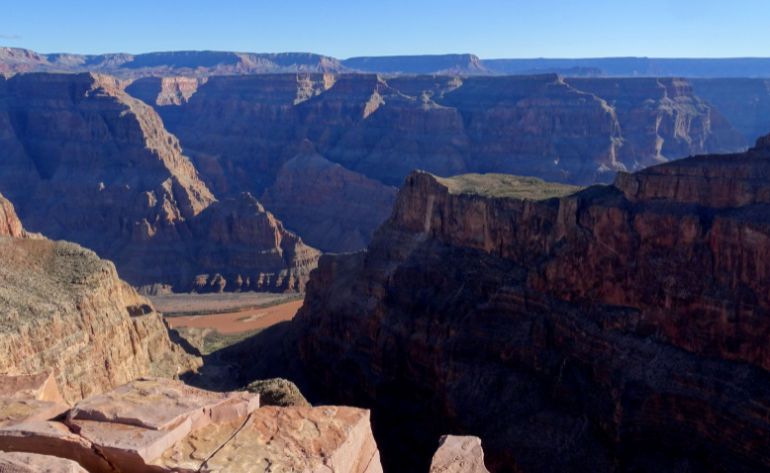 Grand Canyon West Rim Helicopter Tour - 25 Minutes