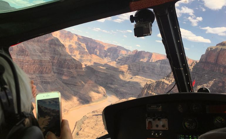 Grand Canyon West Rim Helicopter Tour - 25 Minutes
