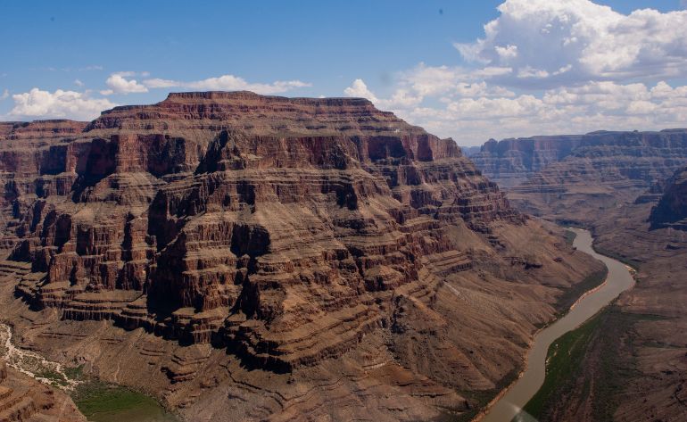 Grand Canyon West Rim Helicopter Tour - 25 Minutes