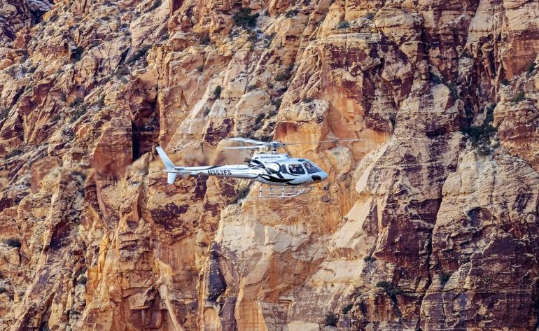 Grand Canyon West Rim Helicopter Tour - 25 Minutes
