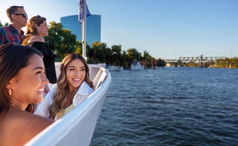 Bottomless Mimosa Brunch Cruise, Philadelphia - 2 Hours