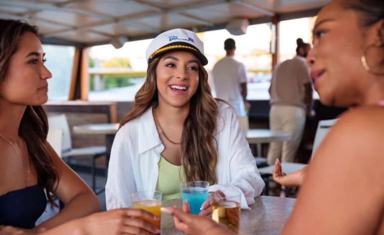Lunch Cruise, Philadelphia - 2 Hours