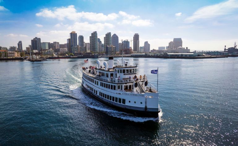 Harbor Cruise, San Diego - 90 Minutes