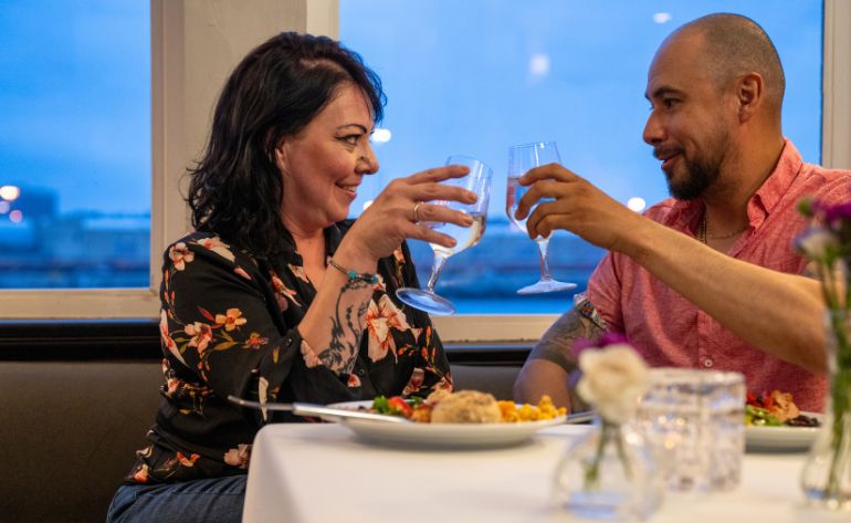 Dinner Cruise San Diego - 2.5 Hours