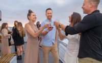 Champagne Brunch Cruise San Diego - 2 Hours