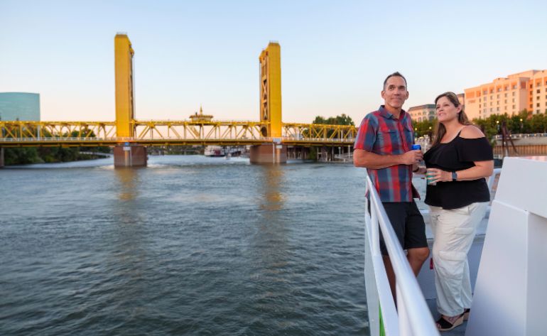 Historic River Cruise, Sacramento - 1 Hour