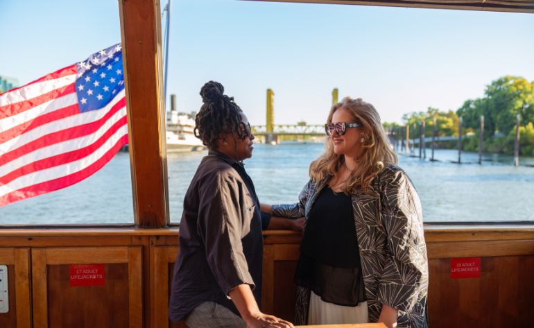 Historic River Cruise, Sacramento - 1 Hour