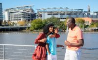 Lunch Cruise on the Potomac River, Washington DC