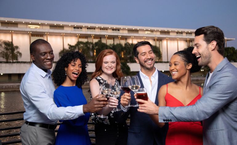 Signature Dinner Cruise, Washington DC