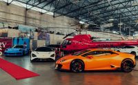 Lamborghini Chicago City Cruise Tour, Downtown Chicago - 1 Hr