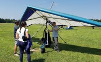 Hang Gliding Virginia - 5,300ft Flight