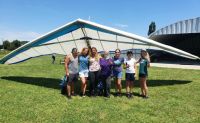 Hang Gliding Virginia - 5,300ft Flight