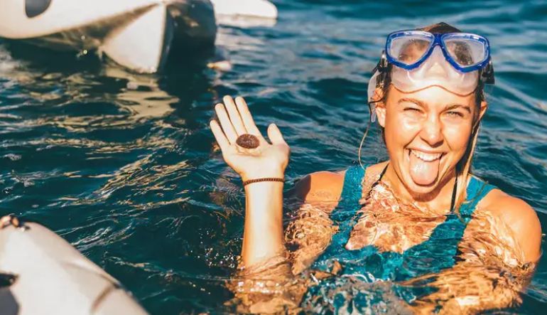 Kayak Tour La Jolla with Snorkelling - 2 Hours