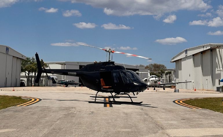 Doors-Off Helicopter Miami Beach Tour - 30 Minutes