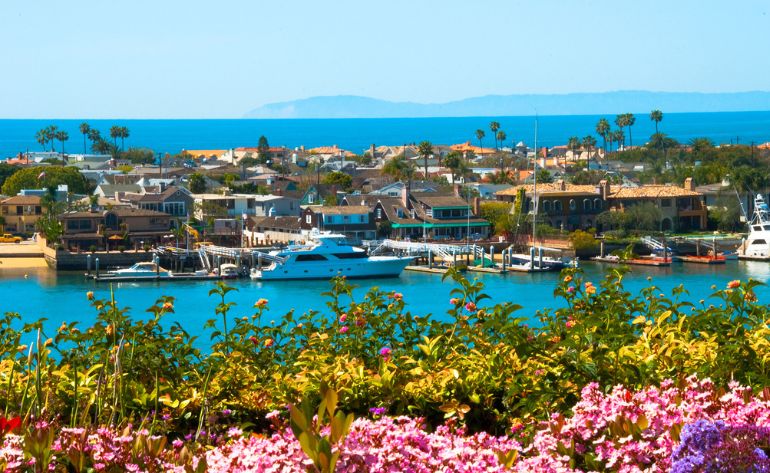 Newport Beach Boat Rental (Weekday) - 2 Hrs