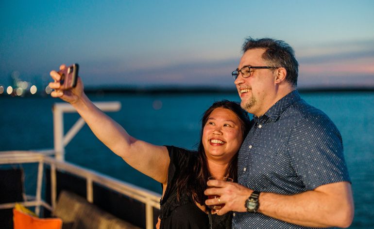 Dinner Cruise, Norfolk - 2.5 Hours
